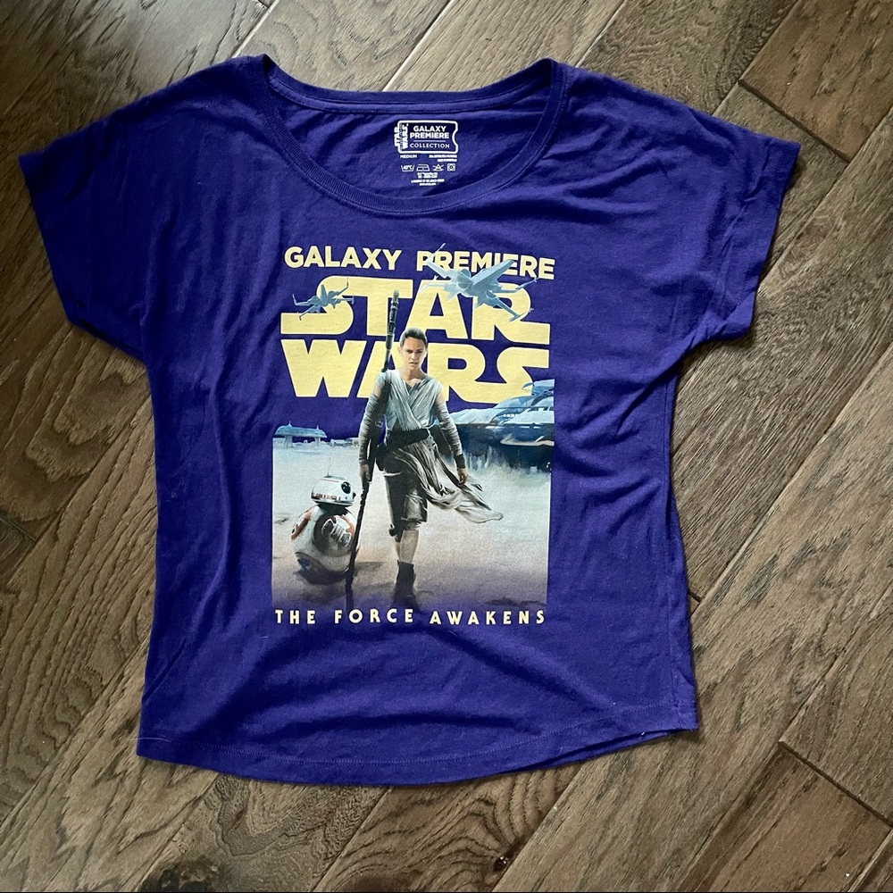 Star Wars Galaxy's Premiere Collection NEW ✨ Size Medium